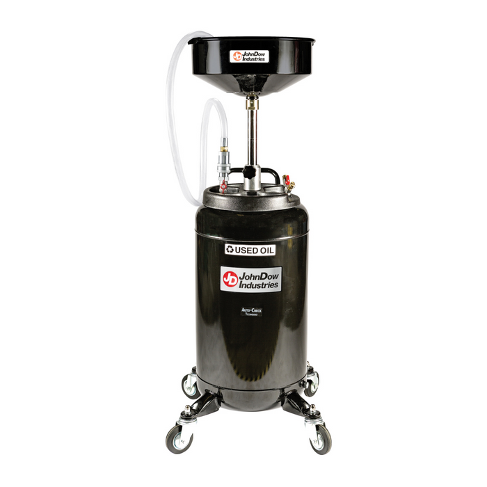 John Dow Industries 25 GAL HD SELF-EVAC OIL DRAIN DOWI25HDC