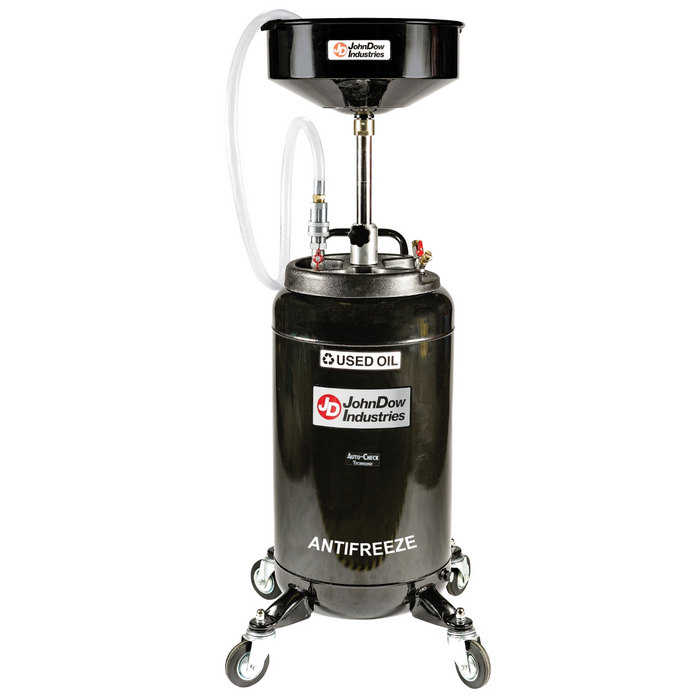 John Dow Industries 25 GAL ANTI-FREEZE DRAIN DOWJDI-25HDC-EA