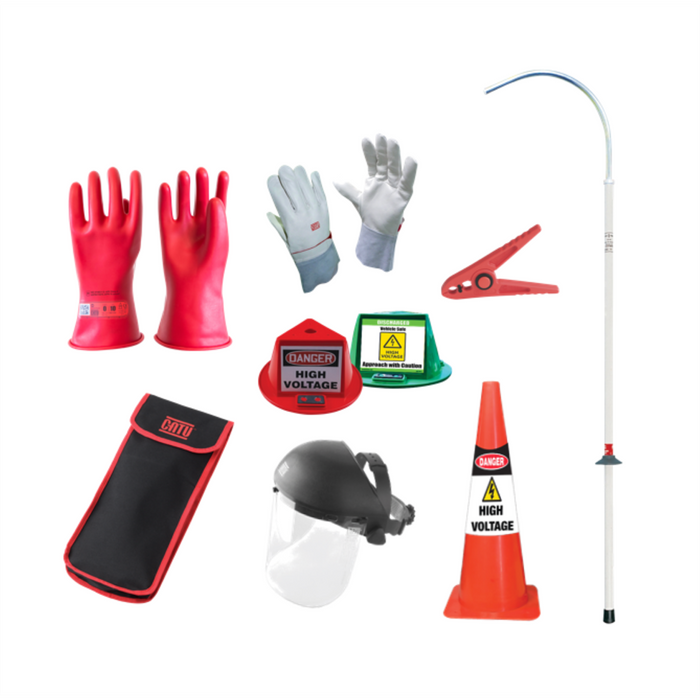 John Dow Industries EV-HYBRID Safety Package - Basic DOWJDI-EVH3
