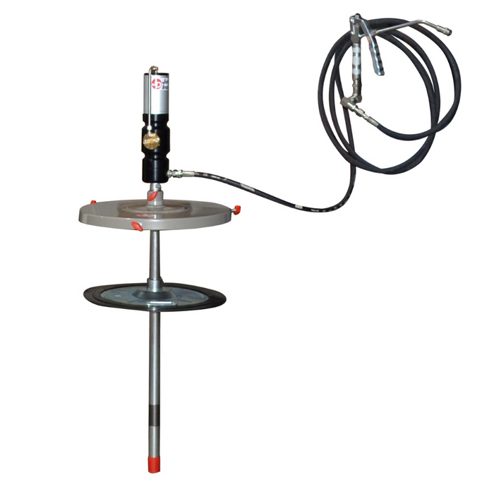 John Dow Industries GREASE SYS 120LB W/CASTER BASE DOWJDL-16C