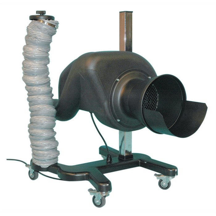 John Dow Industries PORTABLE EXHAUST EXTRACTION SYSTEM DOWEV-5100