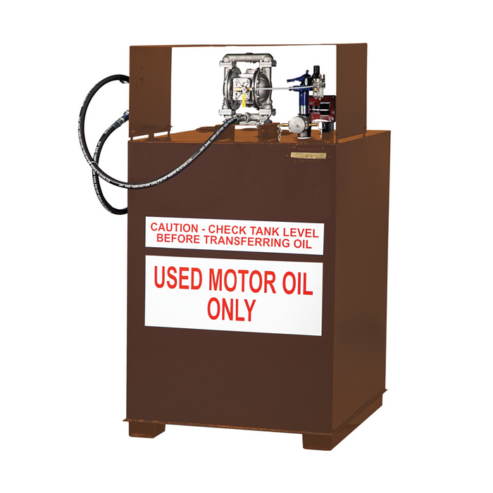 John Dow Industries Used Oil System DOWAGS-245D