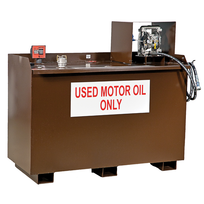 John Dow Industries Used Oil System DOWAGS-285D