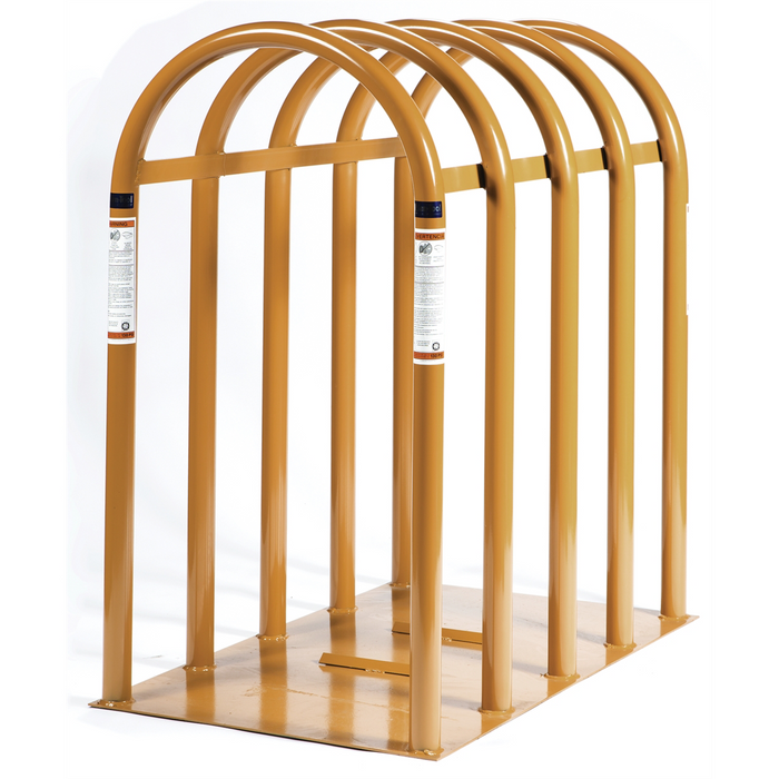 Ken-tool T109 Magnum 5-Bar Tire Inflation Cage KEN36009