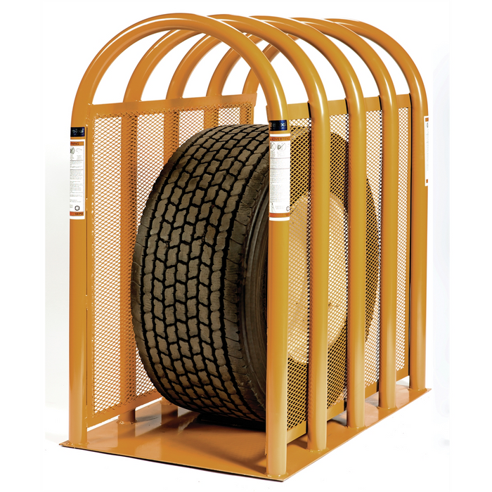 Ken-tool T110 SuperMagnum 5-Bar Inflation Cage with Mesh KEN36010