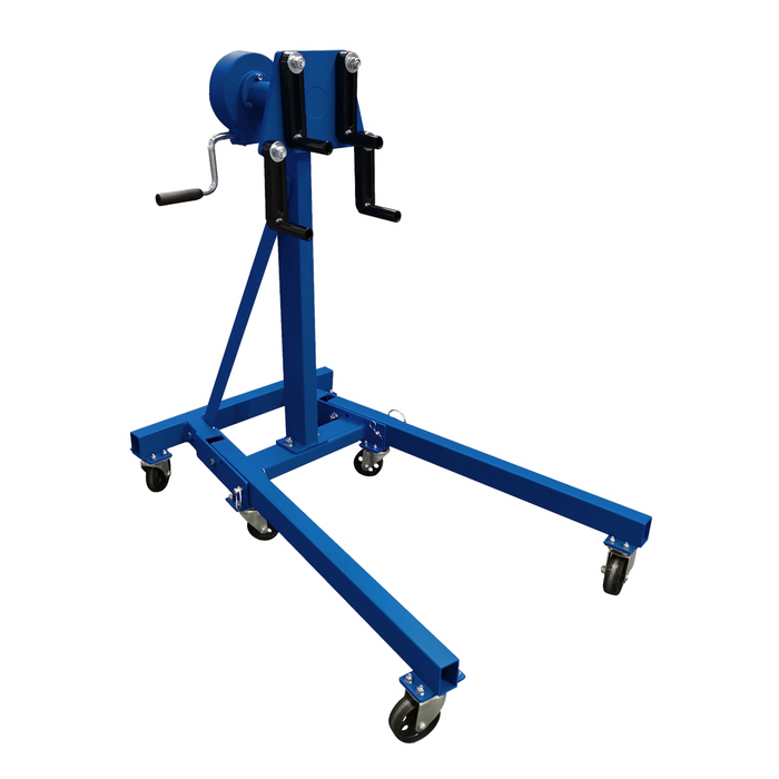K Tool International Engine Stand 1100 Lb. Geared KTI62110A