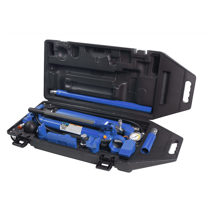 K Tool International Portable Ram Kit 10 Ton KTIXD63709