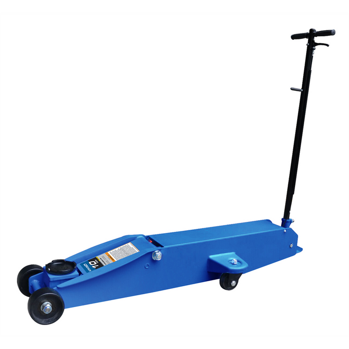 K Tool International Service Jack 10 Ton Long Chassis HD KTIHD63186A