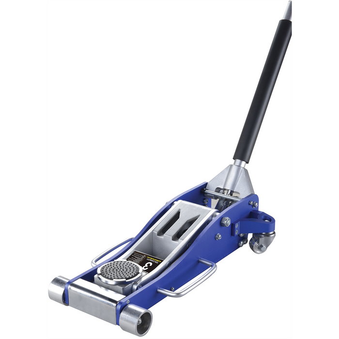 K Tool International Service Jack Aluminum 3 Ton XD KTI63099