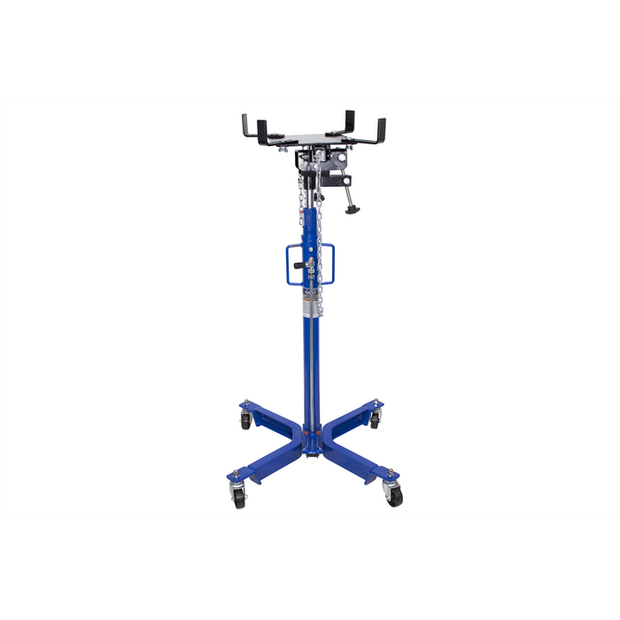 K Tool International Transmission Jack 1,000 Pound Under Hoist Single Stage KTIXD63502