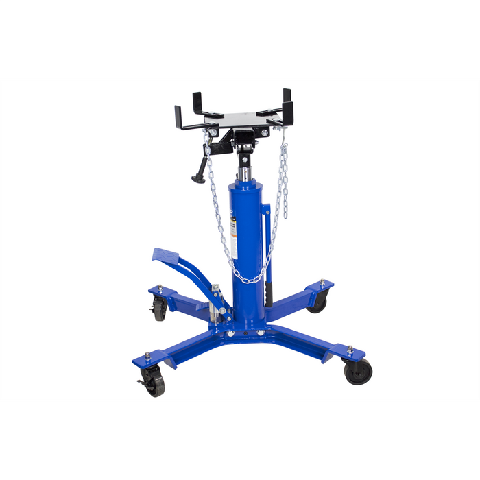 K Tool International Transmission Jack 1000 lb. Under Hoist Two Stage KTIXD63505