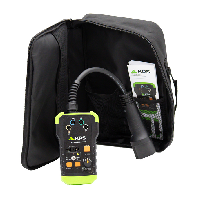 KPS by Power Probe EV Charging Station Simulation Tester KPSEVCHECK2010US
