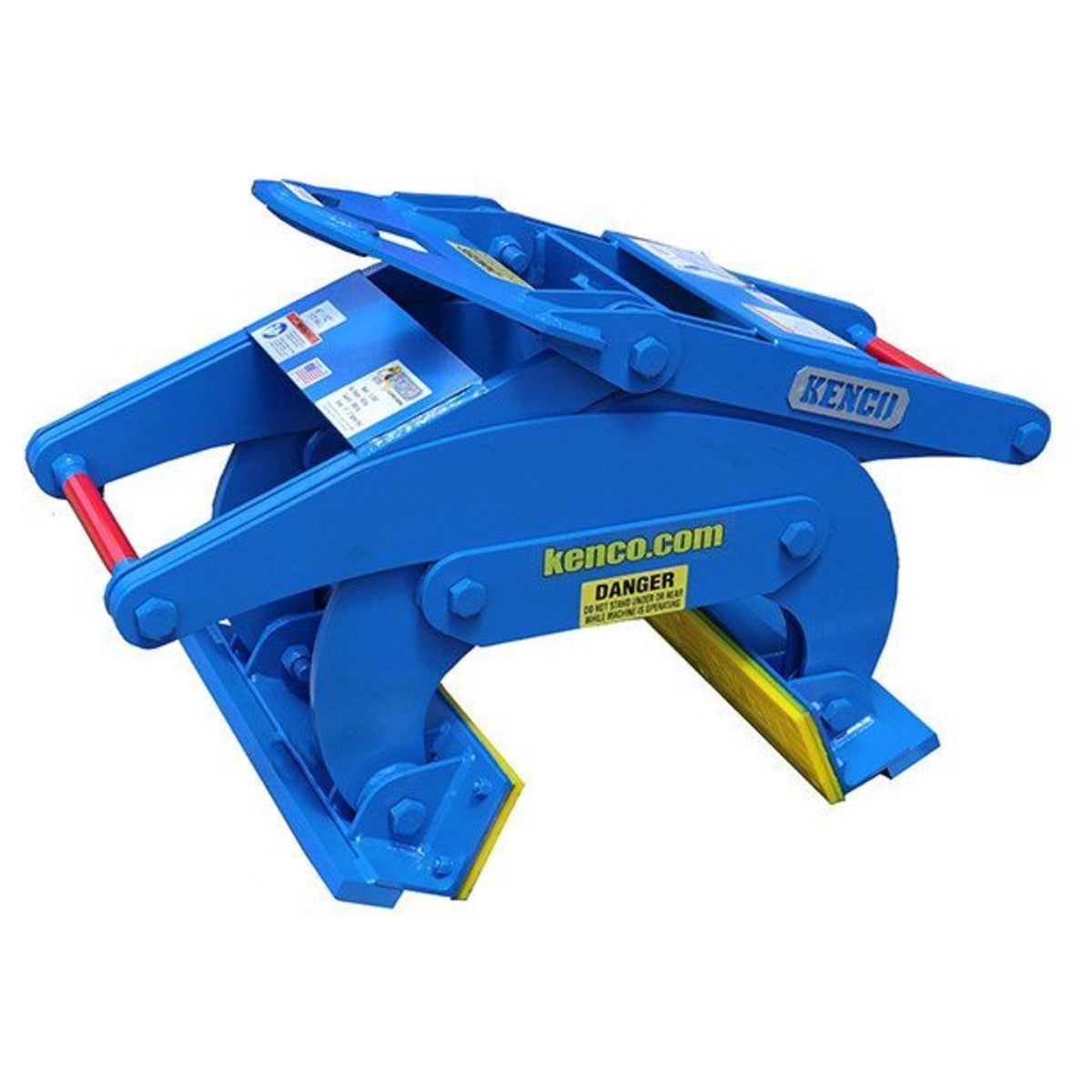 Kenco 9000 lb Concrete Barrier Lift | KL9000V4 — Prime Industrial USA