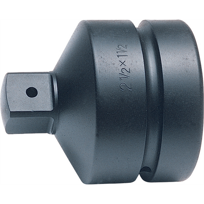 Ko-ken USA 19977A 2.1/2 Sq. Dr. Adaptor 1.1/2 Square Length 145mm Hole type KKN19977A