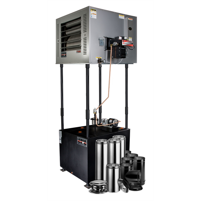 Lanair Products MX-300 Heater Package LHR9966C