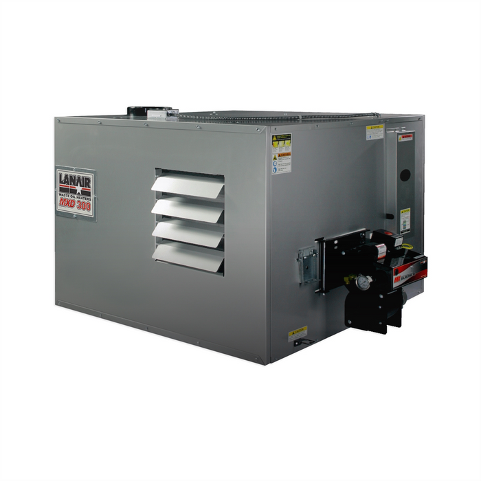 Lanair Products MXD-300 Ductable Heater LHR9973