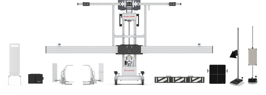 Launch Tech USA X-431 ADAS Pro Plus Deluxe Configuration LAU701040011