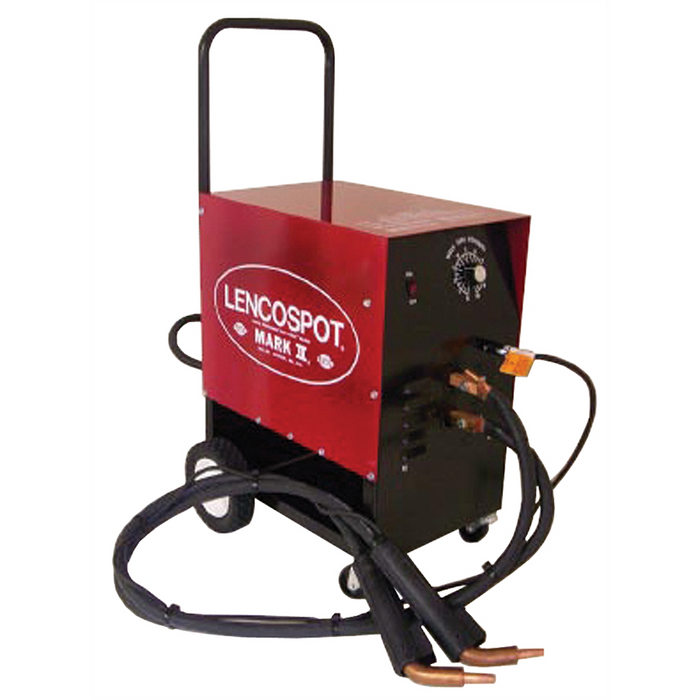 Lenco WELDER MARK II LNXL4000