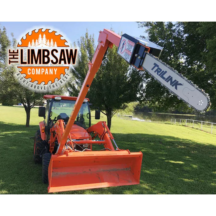 Hydraulic Chainsaw | LimbSaw LS8-FULL-9701