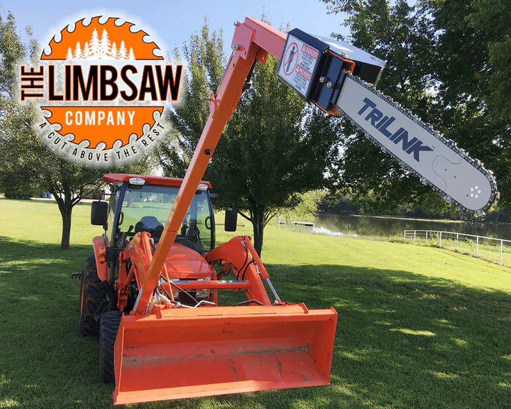 Hydraulic Chainsaw | LimbSaw LS8-FULL-9701