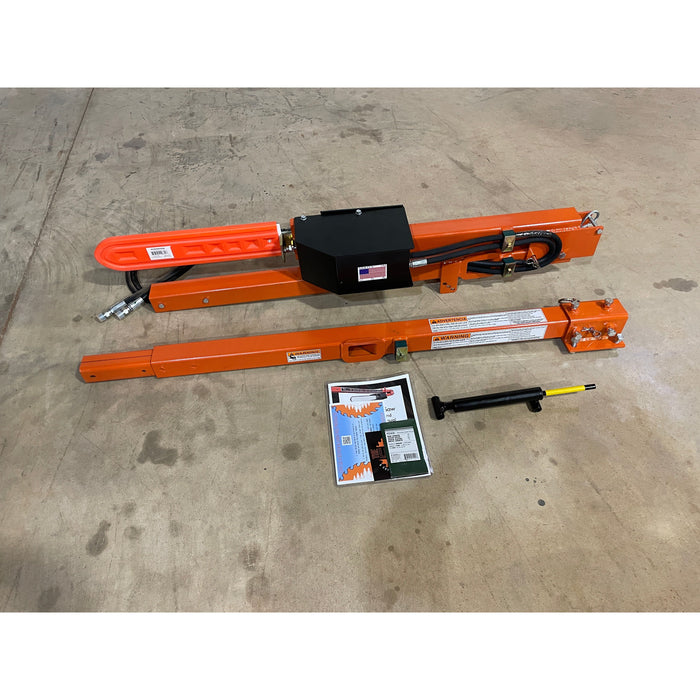 Hydraulic Chainsaw | LimbSaw LS8-FULL-9701