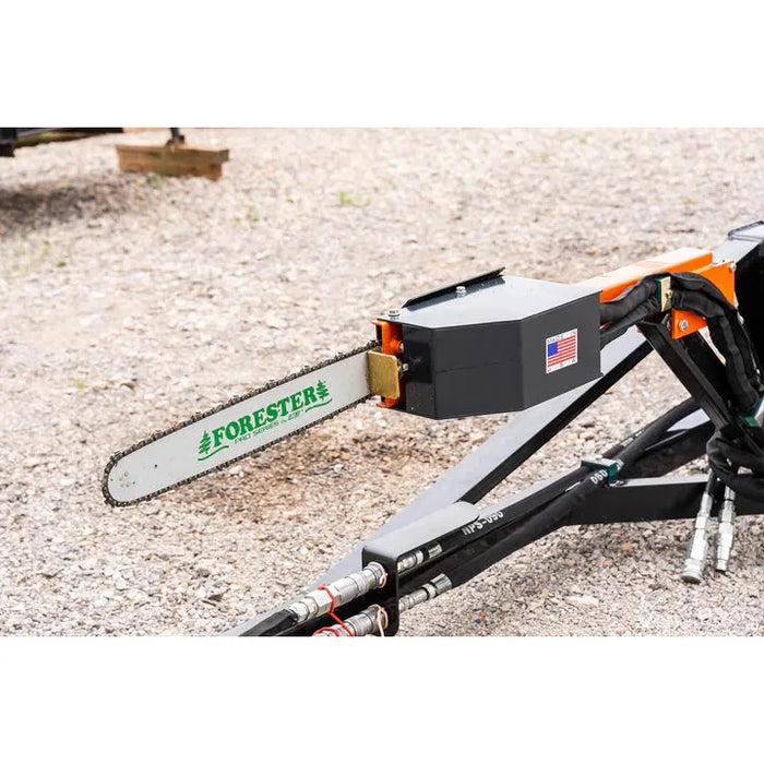 Hydraulic Chainsaw | LimbSaw LS8-FULL-9701