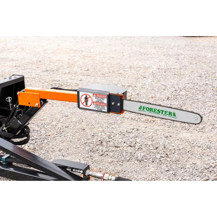 Hydraulic Chainsaw | LimbSaw LS8-FULL-9701