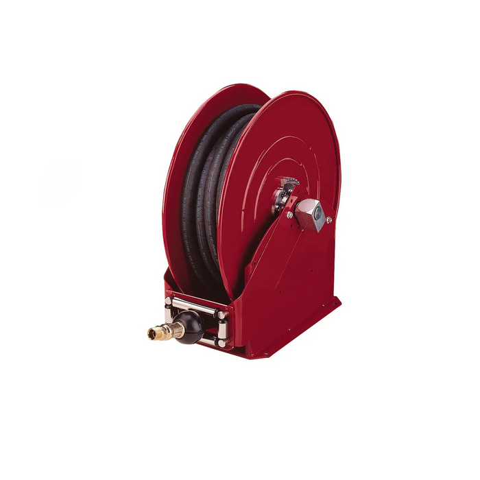 Lincoln Lubrication 1-2 Inch X 100 Foot High Capacity Air And Water Reel LIN8080-D