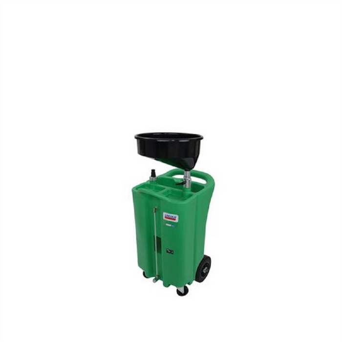Lincoln Lubrication 26Gal Antifreeze Drain LIN3627