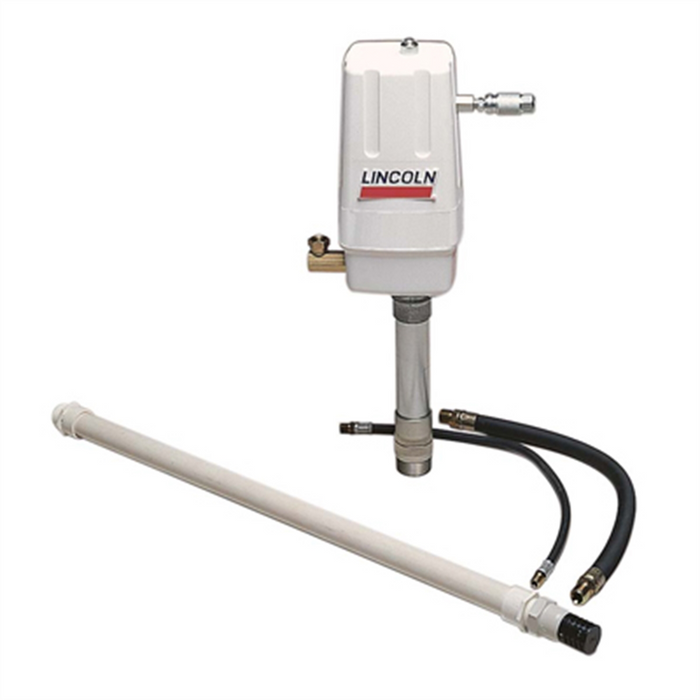 Lincoln Lubrication 55Gal Oil Trans Pump LIN284168