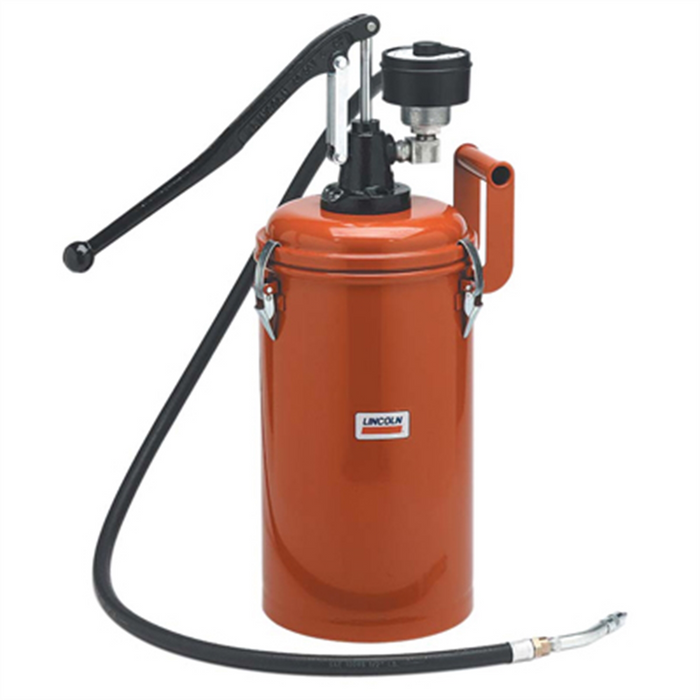 Lincoln Lubrication Bucket Pump LIN1253