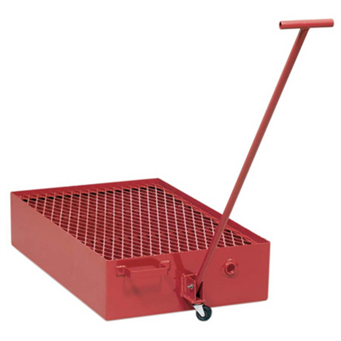 Lincoln Lubrication Cart Waste Oil LIN84714