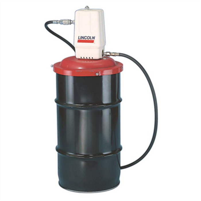 Lincoln Lubrication Chasis Luber 120lb Drum 50-1 LIN918
