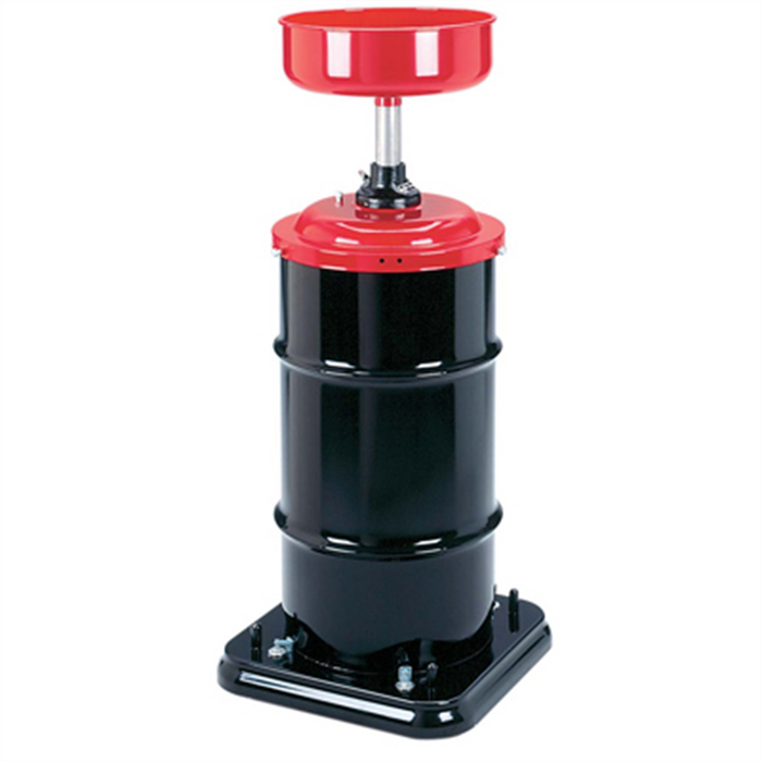 Lincoln Lubrication Drain Oil With Out Drum Gal LIN613