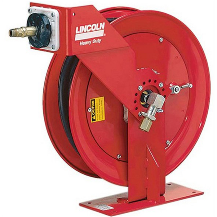 Lincoln Lubrication Hose Reel 3-8 x 50 LIN85001