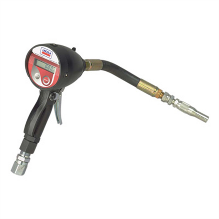 Lincoln Lubrication Metering Valve Electronic LIN967