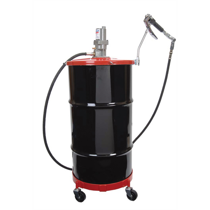 Lincoln Lubrication Portable Air Operated 40-1 Pneumatic Single Acting Grease Pump LIN4417