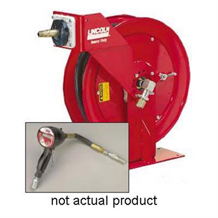 Lincoln Lubrication Reel Assembly LIN83464-50