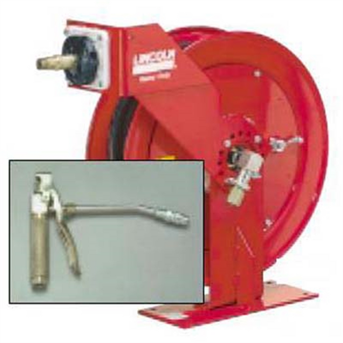 Lincoln Lubrication Reel Lube Hvy Duty Assembly LIN85004-50