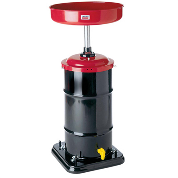 Lincoln Lubrication Waste Oil Drain LIN3644