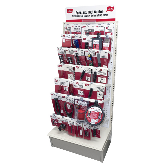 Lisle 31Pc 2 Farm And Ag Tools Display LIS48810