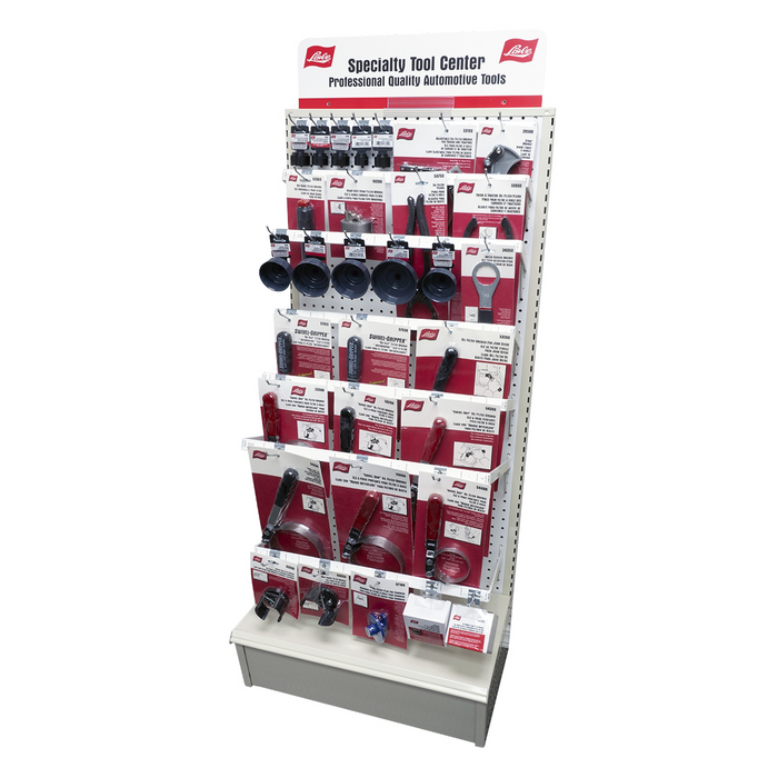 Lisle 31Pc 2 Filter Wrench Display LIS49090