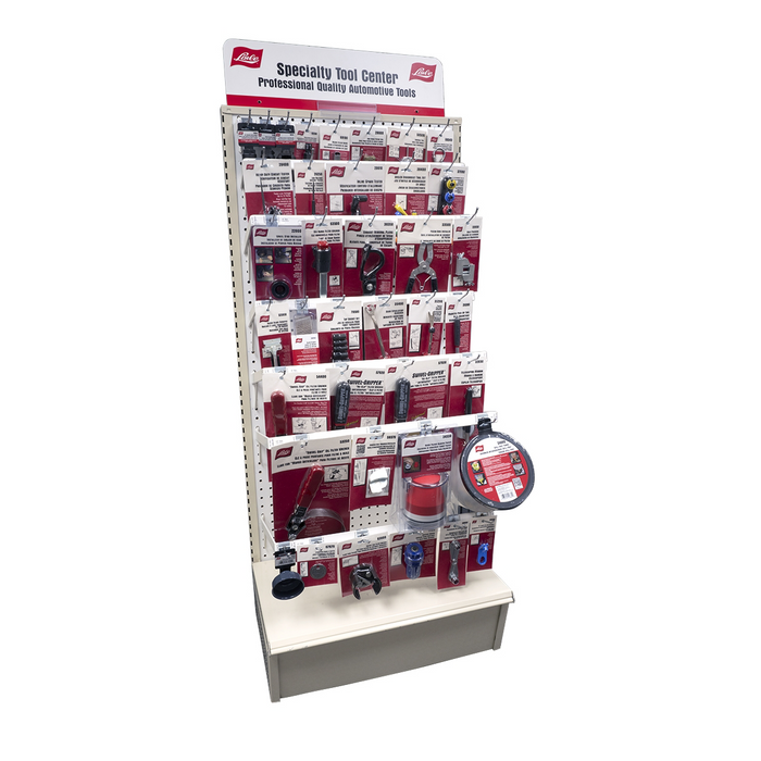 Lisle 38Pc 2 Specialty Tools Display LIS48210