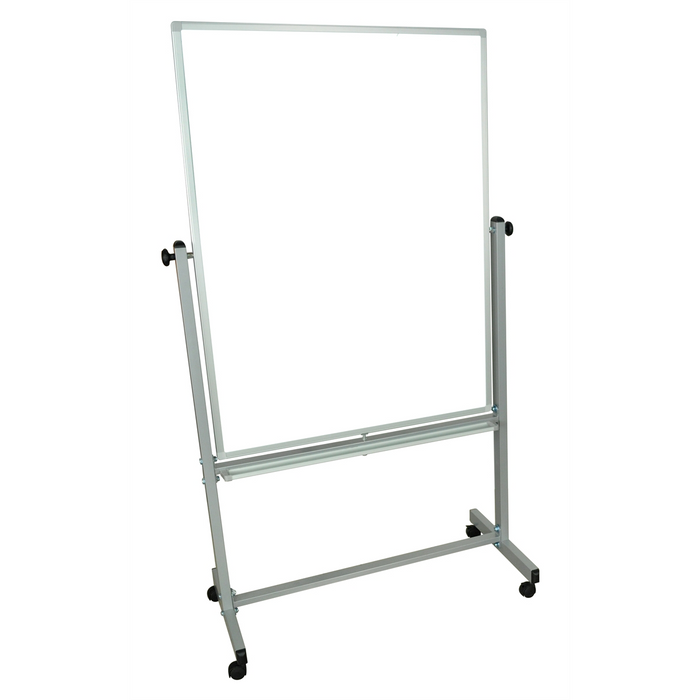 Luxor 36 x 48 Double Sided Magnetic Whiteboard LUXMB3648WW