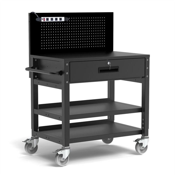 Luxor High-Capacity Workstation LUXUCWS001