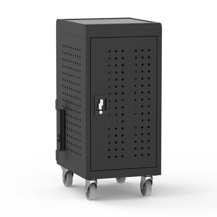 Luxor USB-C Secure Charging Cart 24 Device LUXCHMC001