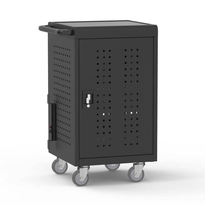 Luxor USB-C Secure Charging Cart 30 Device LUXCHMC002