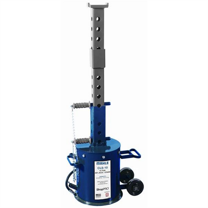 MAHLE Service Solutions 15 Ton Air Lift And Support Stand MSS4858001800