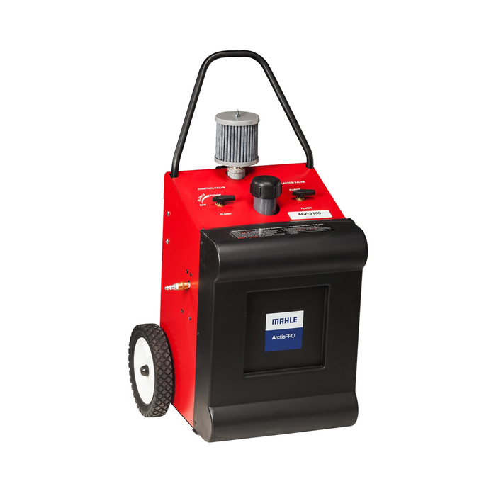 MAHLE Service Solutions AC Flush Machine MSSACF3100