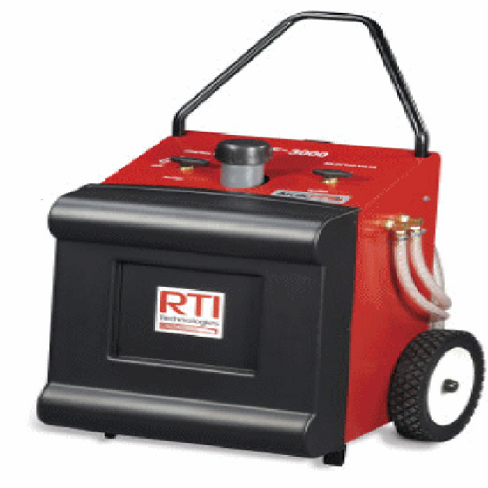 MAHLE Service Solutions AC Flush Machine RTIACF3000